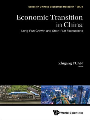 cover image of Economic Transition In China